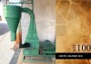 1X Green Hammer mill