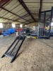 1X Double axle car trailer - NO PAPERS - 3