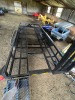 1X Double axle car trailer - NO PAPERS - 4