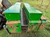 1X Piket fine seed planter, 1.8m. One fertilizer bin and two seed bins - 2