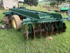 1X 16 disc harrow, heavy duty, tractor pulled - 2