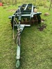 1X 16 disc harrow, heavy duty, tractor pulled - 3