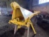 1X MF 3 Furrow Plough - 2