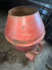 1X 3Point Concrete mixer (short top link)