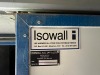 1X Isowall walk-in freezer 4 x 3m with compressor - 4