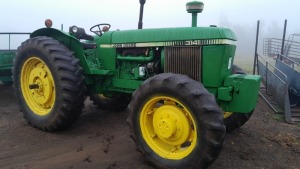 1X John Deere 3141