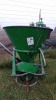 1X 3-point Small fertilizer disc spreader