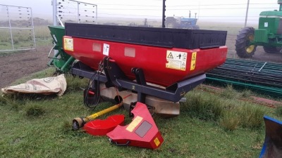 1X Vikon Rotoflow Fertilizer spreader