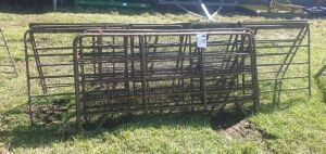 1x Taltec lambing pens 