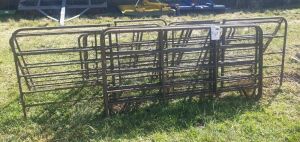 1x Taltec lambing pens 