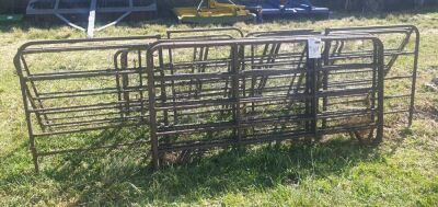 1x Taltec lambing pens