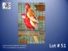 1-1 '22 Rosella: Eastern (golden-mantled): Ino-Opaline x Ino-Opaline - Fanie Klopper