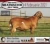 LOT 43 1X MEATMASTER RAM KERN MEATMASTERS