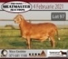 LOT 97 1X MEATMASTER RAM KERN MEATMASTERS - 4