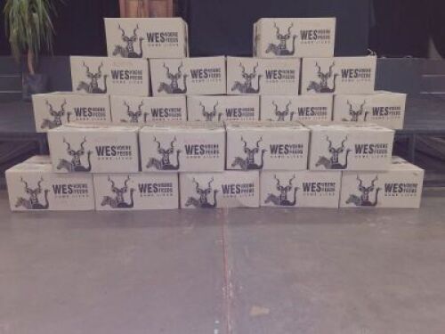 CHARITY LOT - 20X WESVOERE LEK Thaba Tholo 