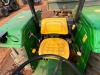 1X John Deere 2 x 4 - 4