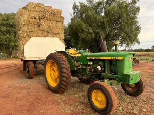 1X John Deere 2131