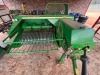 1X John Deere baler - 3