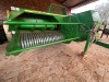 1X John Deere baler - 4