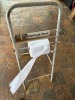 1X Nampak Dry Towel Stand