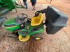 1X John Deer Grassnyer - 2