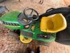 1X John Deer Grassnyer - 4