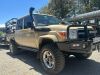 1X Land Cruiser DC 4.5 V8 met raam - 3