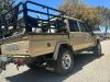 1X Land Cruiser DC 4.5 V8 met raam - 4