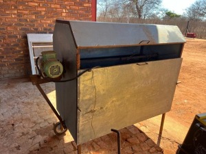 1X Spitbraai