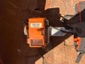 1X Stihl FS160 Brush Cutter