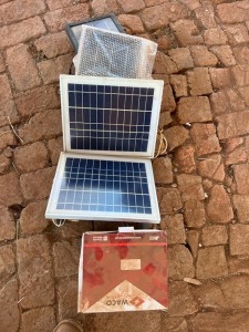 JoblotX Solar Panels