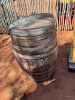 1X Wine Barrel