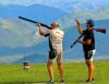 A TWO-DAY CLAY TARGET SHOOTING EXPERIENCE AT GOLD VALLEY LODGE FOR 6 PEOPLE