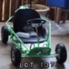 LOT 137 1X Go Karts Voorslag
