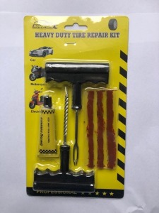 2X TIRE REPAIR KIT - JOHAN WELTHAGEN