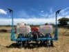 1X Monosem Lugdruk 4 ry Planter en Gifbakke 2017 NKOMANE BOERDERY BK