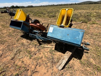 1X Ou Monosem Planter NKOMANE BOERDERY BK