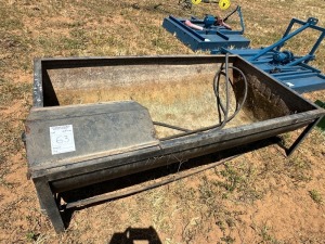 1X Waterkrip 1200 liter NKOMANE BOERDERY BK