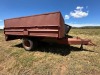 1X 4 Ton rooi wae NKOMANE BOERDERY BK - 2