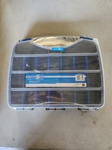 1X SINGLE CASE ORGANIZER - JOHAN WELTHAGEN