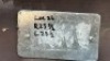 1X LECHWE RAM R: 25 3/4" ; L: 25 1/2" - 5