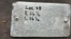 WITHDRAWN - LECHWE RAM R: 26 1/4" ; L: 26 1/4" - 5
