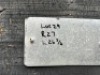 1X LECHWE RAM R: 27" ; L: 26 3/4" - 5