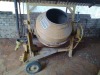 1X Turner Morris Concrete mixer working on PTO