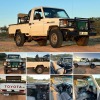 1X Land Cruiser single cab 2005 4.2 DIESEL - 175 000 ON CLOCK