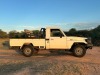 1X Land Cruiser single cab 2005 4.2 DIESEL - 175 000 ON CLOCK - 5