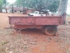 1X Big single axle trailer - 2