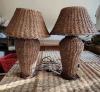 10X Bedside lamps (Bid per item to take all)