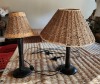 10X Bedside lamps (Bid per item to take all) - 2