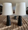 10X Bedside lamps (Bid per item to take all) - 3